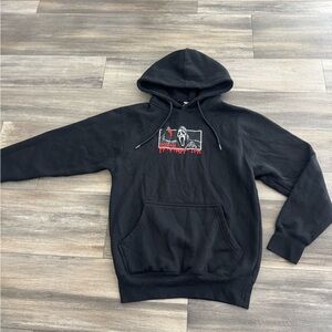 Scream Ghost Face Hoodie Sweater